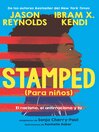 Cover image for Stamped (Para niños)